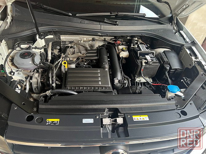 Продам Volkswagen Tiguan 1.4 официал 4*4 Донецк - изображение 8