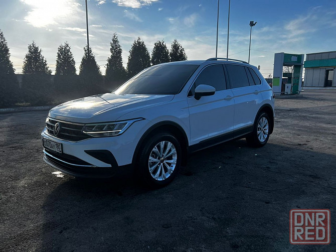 Продам Volkswagen Tiguan 1.4 официал 4*4 Донецк - изображение 1