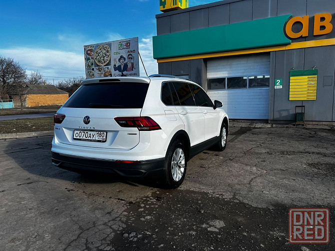 Продам Volkswagen Tiguan 1.4 официал 4*4 Донецк - изображение 3
