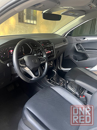 Продам Volkswagen Tiguan 1.4 официал 4*4 Донецк - изображение 6