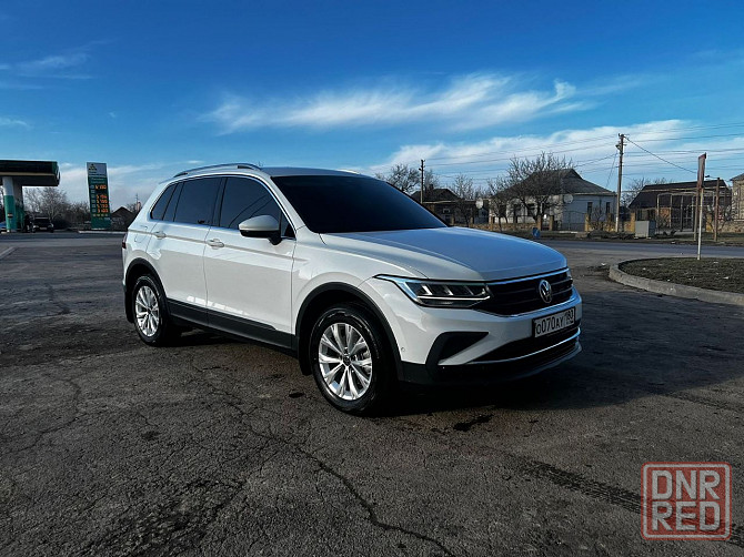 Продам Volkswagen Tiguan 1.4 официал 4*4 Донецк - изображение 2