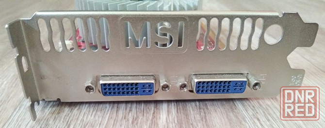 MSI GeForce 9800 GT 512MB GDDR3 256-Bit - Обменяю на 30шт неисправной-ненужной озу для пк и серверов Донецк - изображение 3