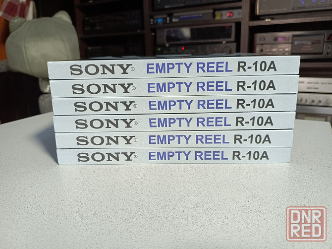 27-е катушки "Sony" Донецк - изображение 4