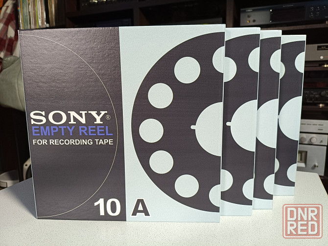 27-е катушки "Sony" Донецк - изображение 2