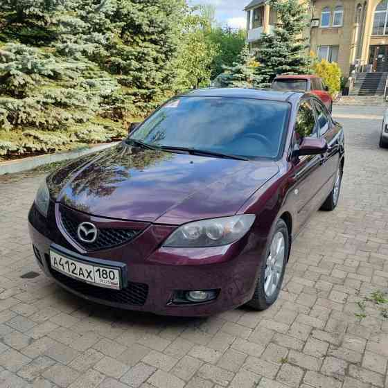 MAZDA 3 BK 2007 Донецк