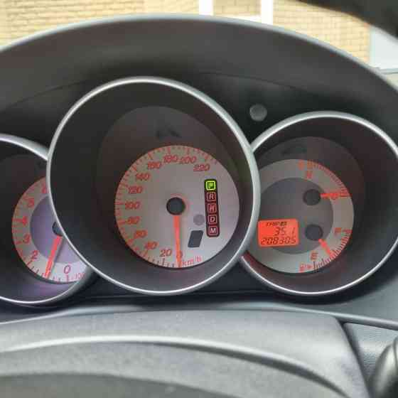 MAZDA 3 BK 2007 Донецк