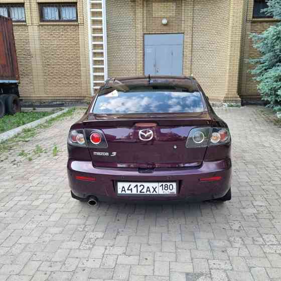 MAZDA 3 BK 2007 Донецк
