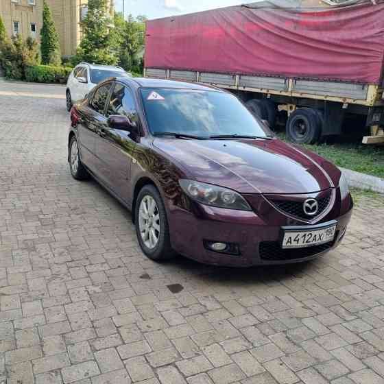 MAZDA 3 BK 2007 Донецк