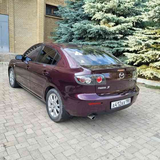 MAZDA 3 BK 2007 Донецк