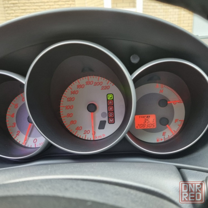 MAZDA 3 BK 2007 Донецк - изображение 1