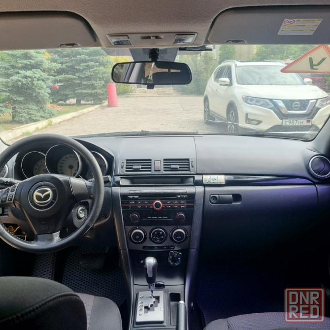 MAZDA 3 BK 2007 Донецк - изображение 8