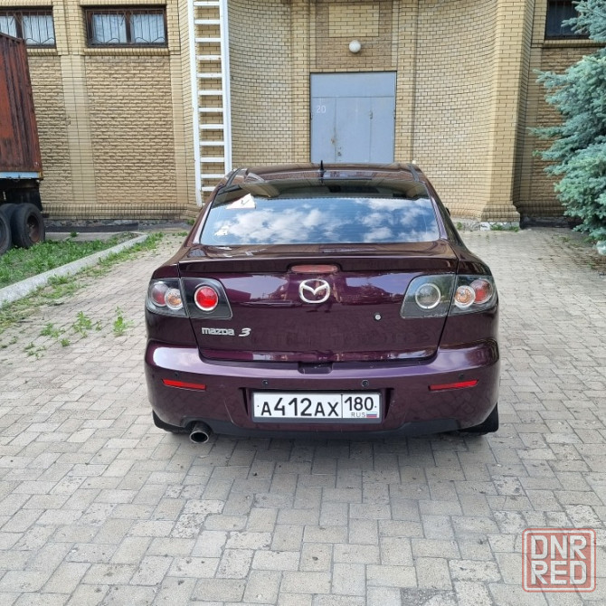 MAZDA 3 BK 2007 Донецк - изображение 5