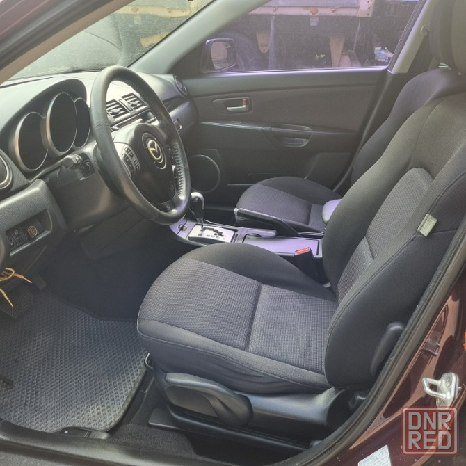 MAZDA 3 BK 2007 Донецк - изображение 6
