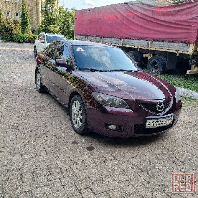 MAZDA 3 BK 2007 Донецк - изображение 3