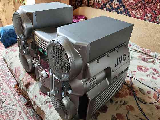 Коллекционный очень редкий музыкальный центр JVC hx z3r Японское качество Макеевка
