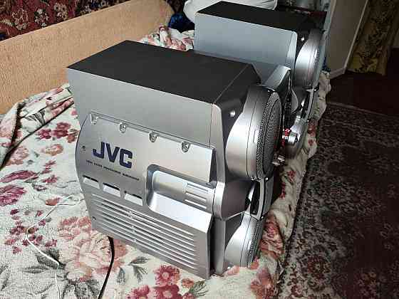 Коллекционный очень редкий музыкальный центр JVC hx z3r Японское качество Макеевка
