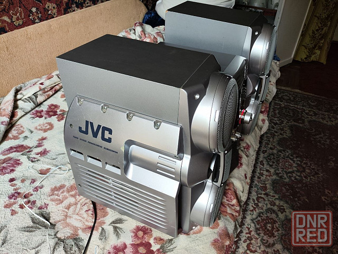 Коллекционный очень редкий музыкальный центр JVC hx z3r Японское качество Макеевка - изображение 6
