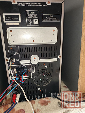 Коллекционный очень редкий музыкальный центр JVC hx z3r Японское качество Макеевка - изображение 8