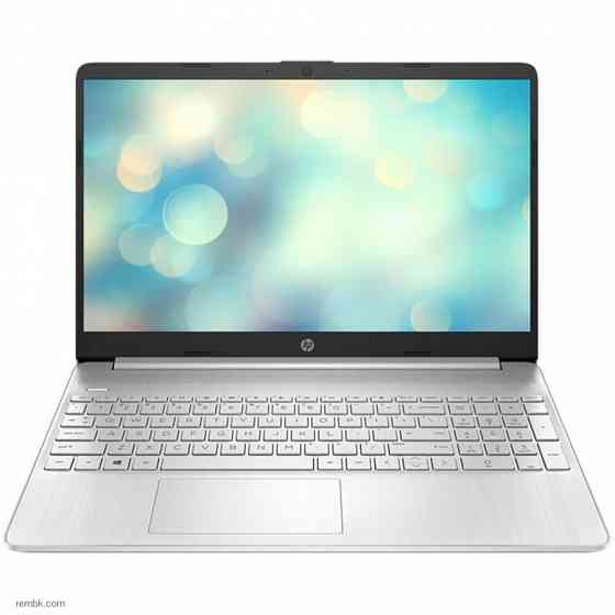 Ноутбук hp15 15s-fq5066tu ap0l9pa silver 15.6" fhd i5-1235u/ 8gb/ 512gb ssd/dos | Гарантия Донецк