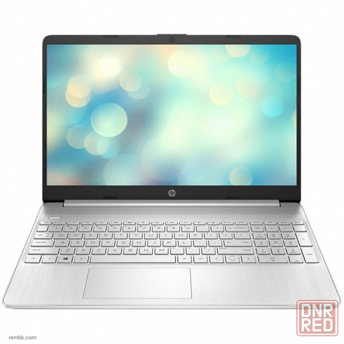 Ноутбук hp15 15s-fq5066tu ap0l9pa silver 15.6" fhd i5-1235u/ 8gb/ 512gb ssd/dos | Гарантия Донецк - изображение 1