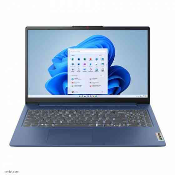Ноутбук lenovo ideapad slim 3 15iah8 (83er0033rm), i5-12450h / ddr4 8gb / ssd 512gb | Гарантия Донецк