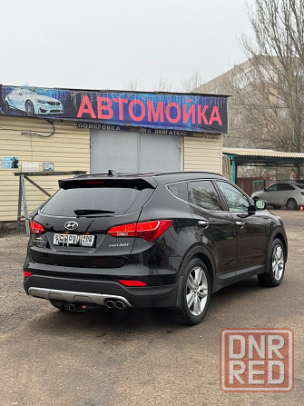 Продам HYUNDAI SANTA FE Донецк - изображение 3