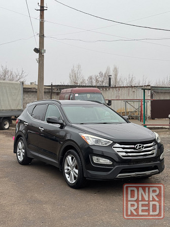 Продам HYUNDAI SANTA FE Донецк - изображение 1