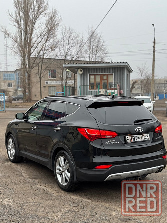 Продам HYUNDAI SANTA FE Донецк - изображение 4