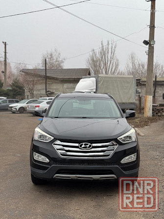 Продам HYUNDAI SANTA FE Донецк - изображение 2
