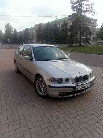 BMW 3 Донецк