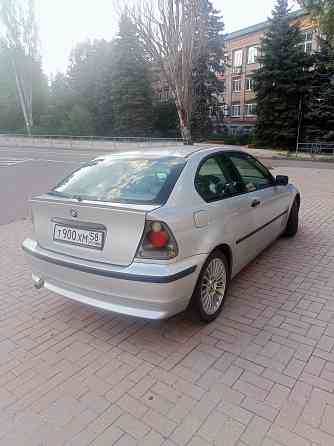 BMW 3 Донецк