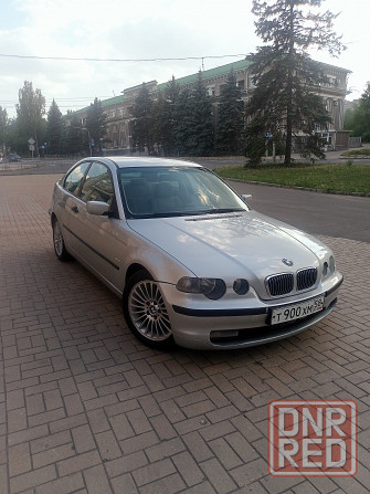 BMW 3 Донецк - изображение 2
