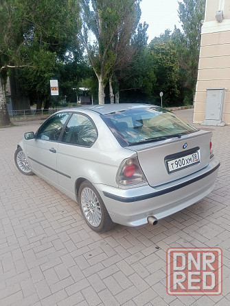 BMW 3 Донецк - изображение 4