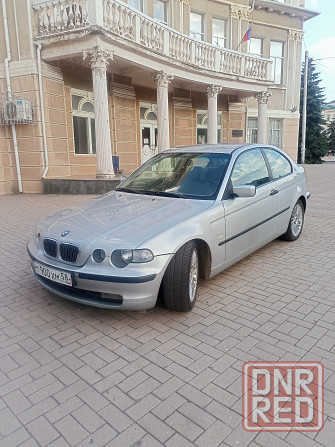 BMW 3 Донецк - изображение 1