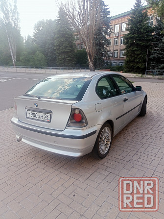 BMW 3 Донецк - изображение 3