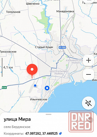 Земля под застройку Агробаза Мариуполь - изображение 2