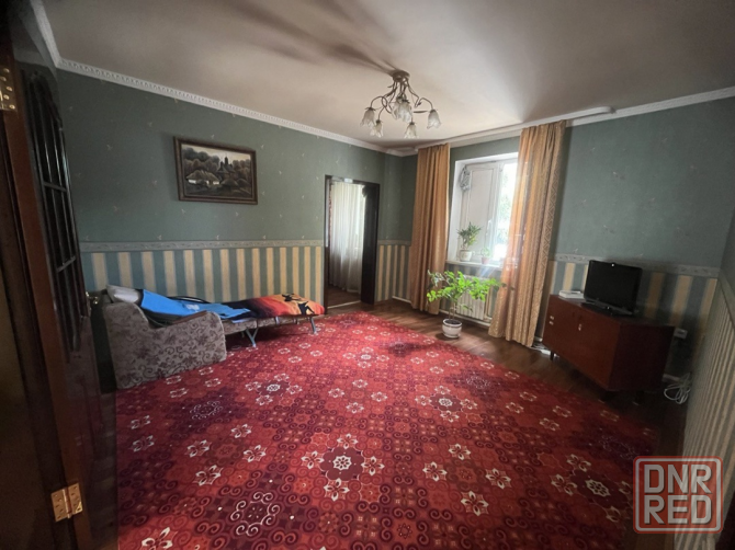 Продаётся дом с мебелью, техникой и всеми удобствами, площадью 100 кв.м. 8 соток. г. Донецк. Петровс Донецк - изображение 4