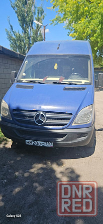 Продам спринтер Донецк - изображение 1