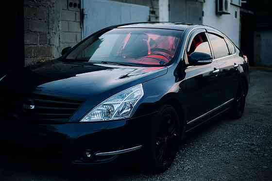 Nissan Teana J32 Донецк