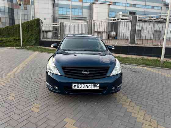 Nissan Teana J32 Донецк