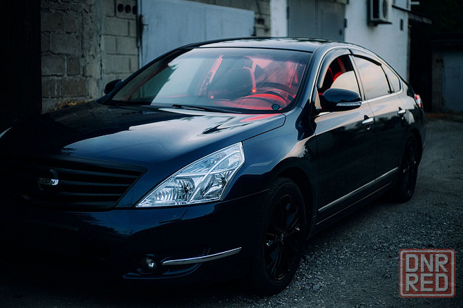 Nissan Teana J32 Донецк - изображение 1