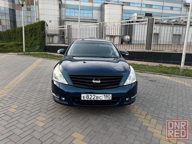 Nissan Teana J32 Донецк - изображение 1