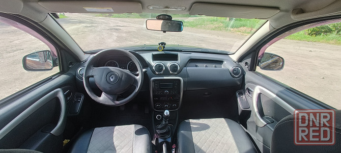 Renault Duster 1.6 4WD 2014г Горловка - изображение 6