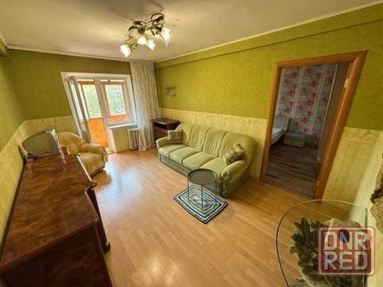 Сдам 2-х комнатную квартиру Район: Калининский Донецк - изображение 2