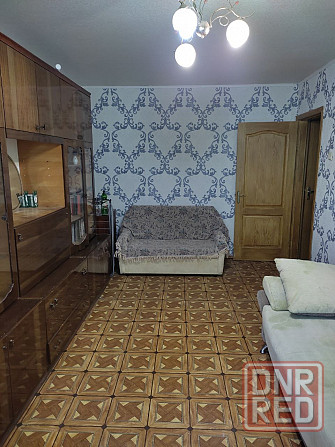 сдам 1-ком квартиру в пролетар. р-не. рик, хорошая, есть все. Донецк - изображение 2