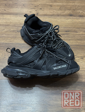 Кроссовки balenciaga track Донецк - изображение 1