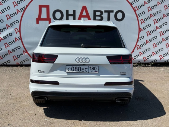 Продам Audi q7 Донецк