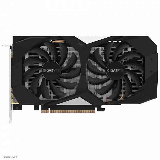 видеокарта gigabyte geforce gtx 1660 ti oc 6g (gv-n166toc-6gd) б/у в макеевке днр Донецк