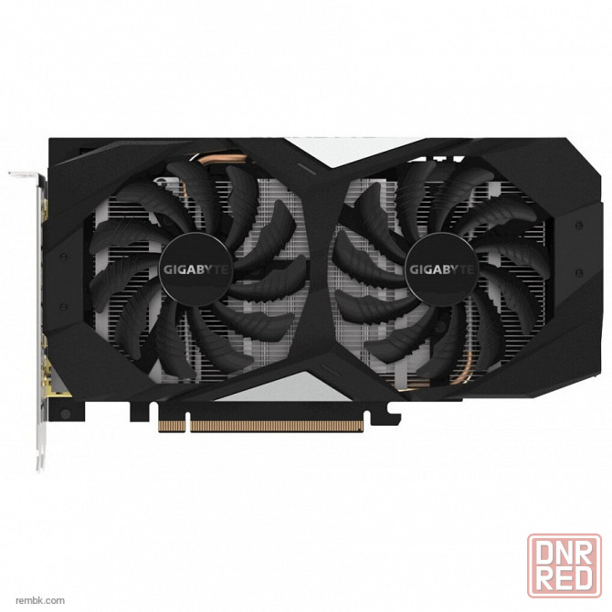 видеокарта gigabyte geforce gtx 1660 ti oc 6g (gv-n166toc-6gd) б/у в макеевке днр Донецк - изображение 1