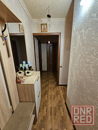 Собственник! Продам 2-ком.кв-ру, 2/5, хорошее состояние, всё остаётся (Армавирская, Реал)! Донецк - изображение 9